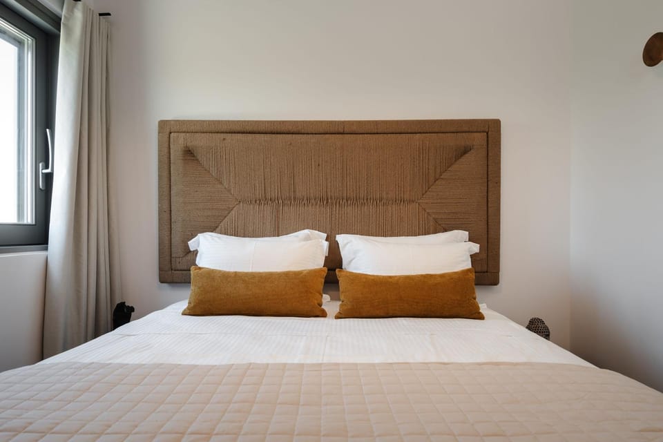 Eros Mare Villa, Agia Anna beach, by NaxosVibe Villa in Decentralized Administration of the Aegean
