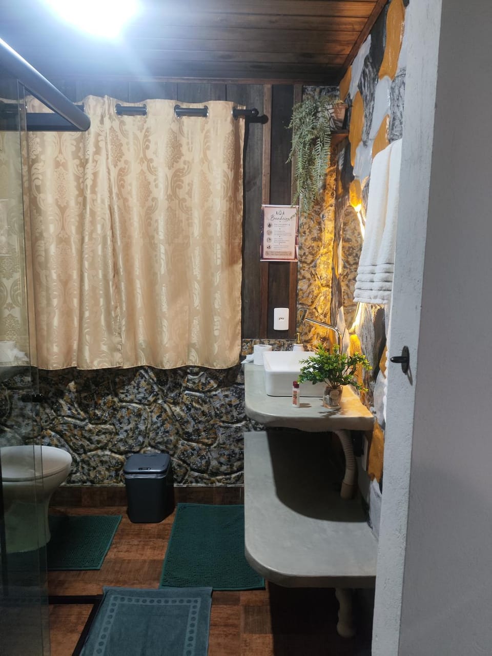Chalé paraíso do Vale Chalet in Jaraguá do Sul