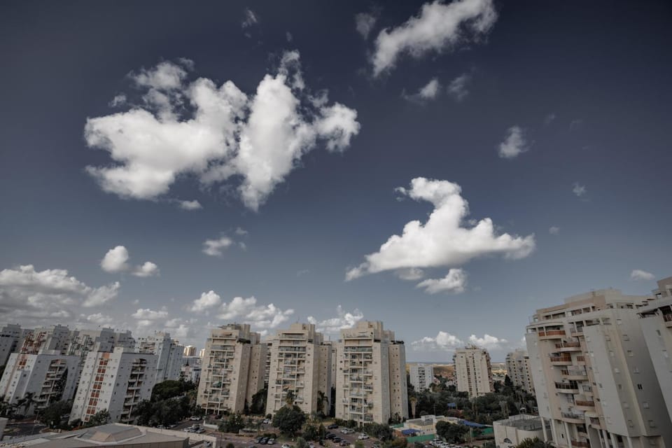 Day, City view