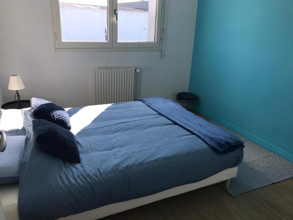 Spacieux Appartement Apartment in Brittany
