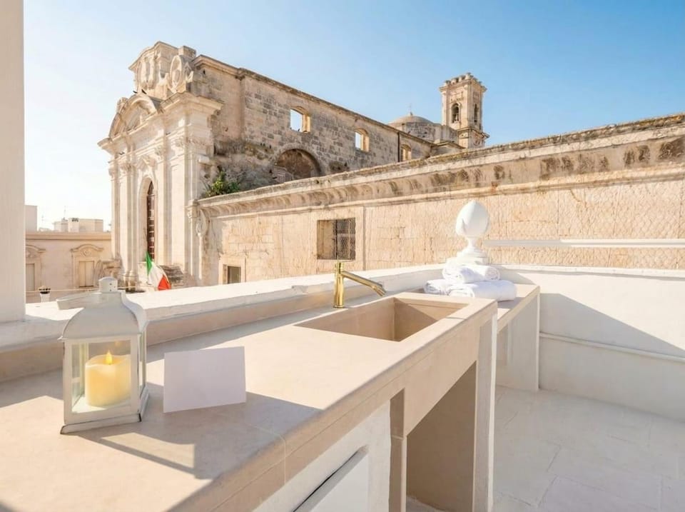 ALL Palazzo Luxury Principessa Apartment hotel in Apulia