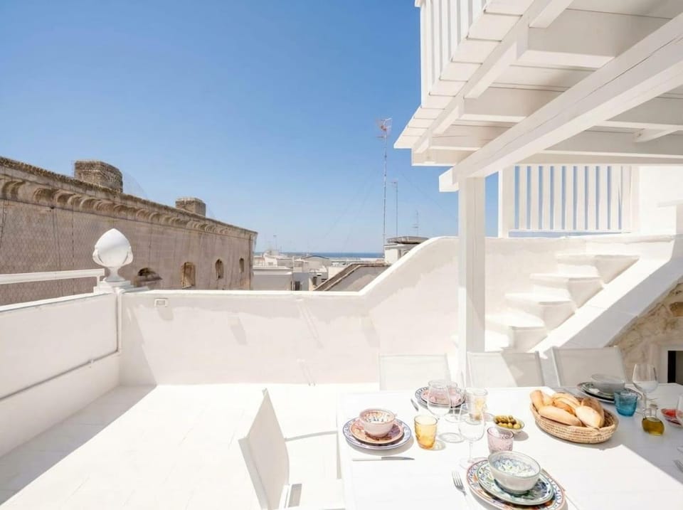 ALL Palazzo Luxury Principessa Apartment hotel in Apulia