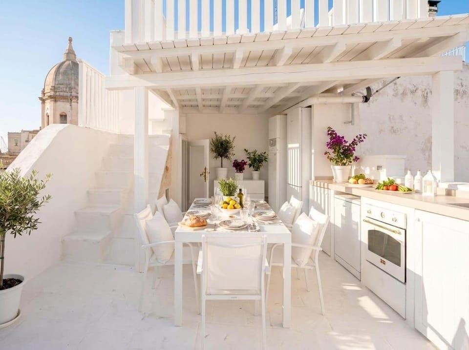 ALL Palazzo Luxury Principessa Apartment hotel in Apulia