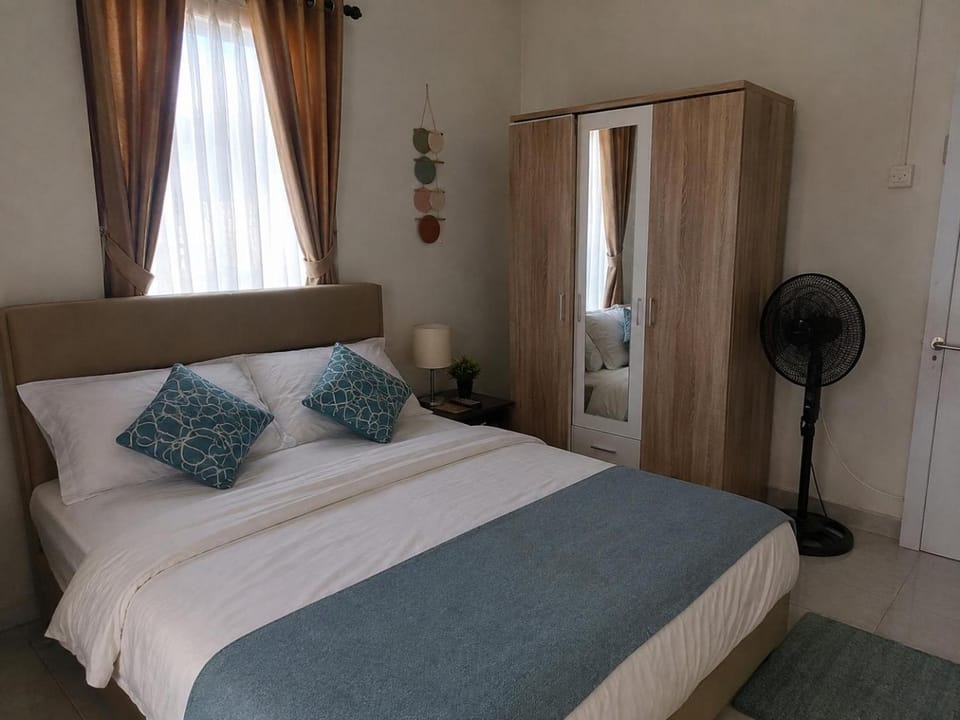 Silo Rame 3 Vacation rental in Perak