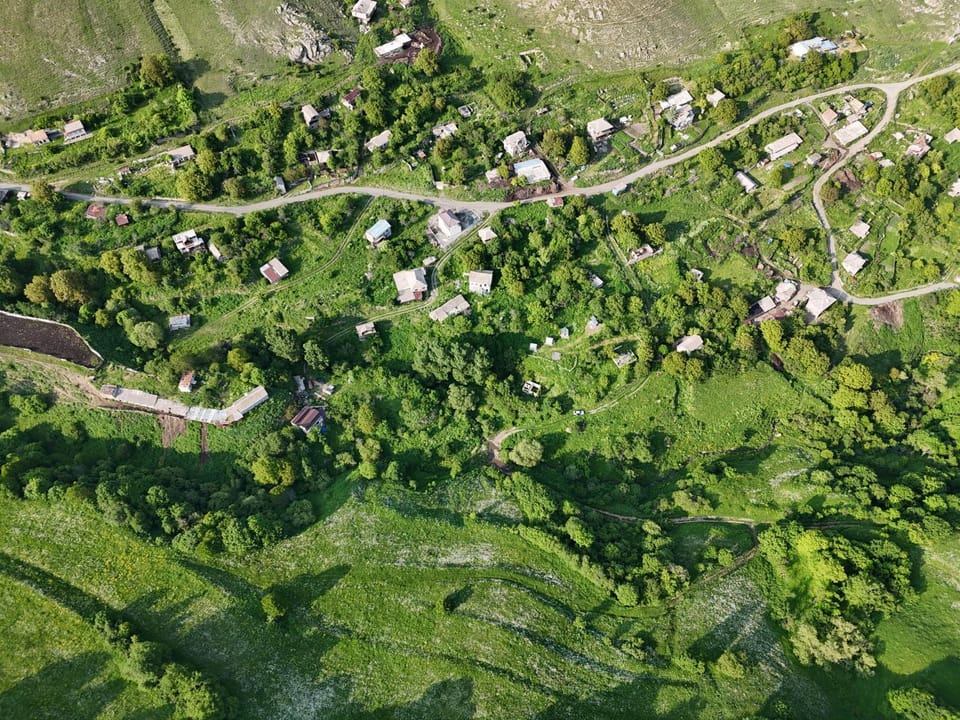 Day, Neighbourhood, Bird's eye view