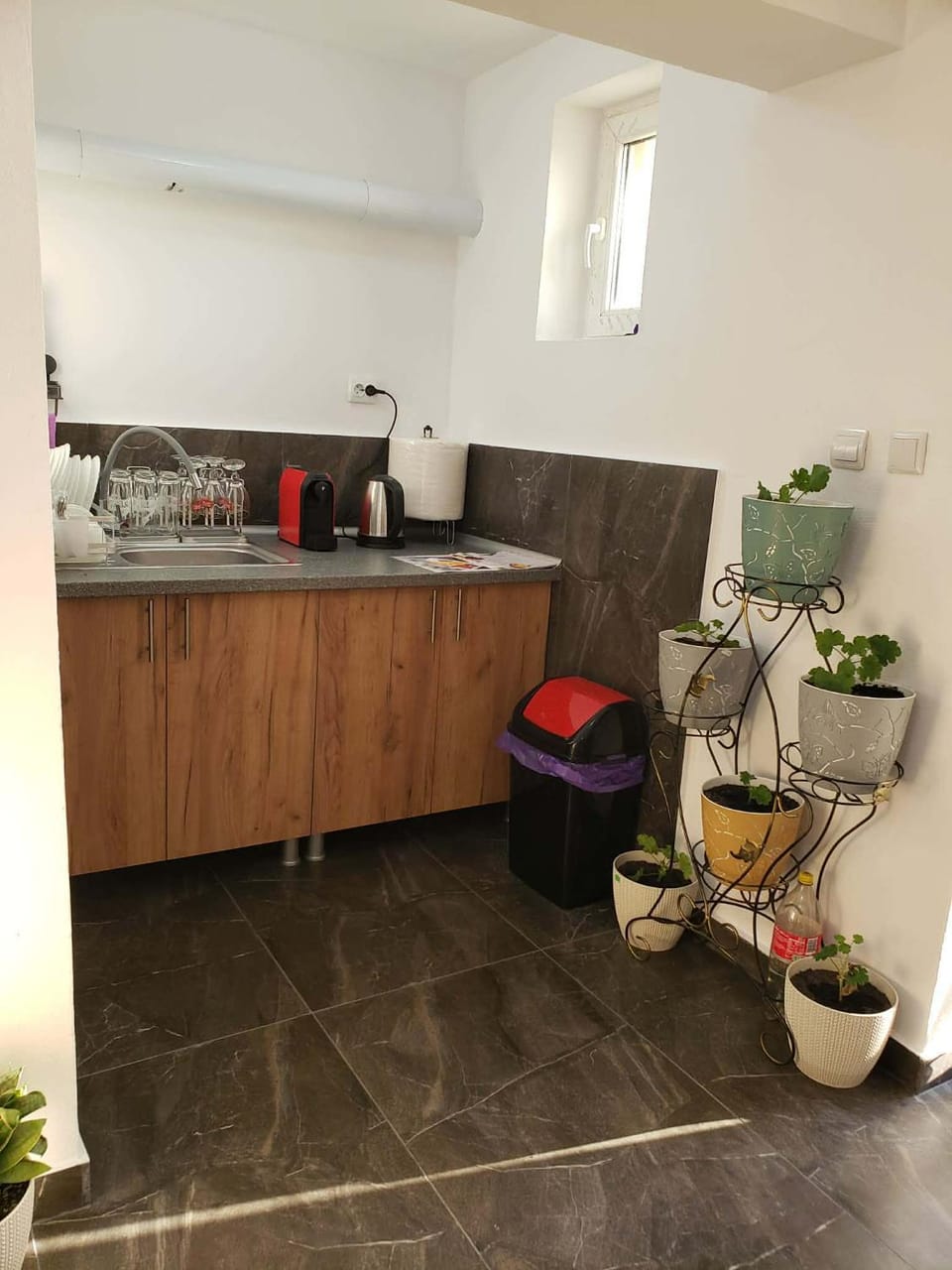 Coffee/tea facilities, Kitchen or kitchenette, minibar, toaster