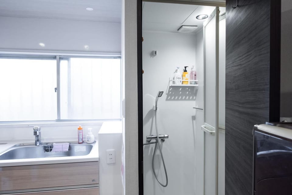 Nishi Ikebukuro-西池袋102 TS0603 Apartment in Shinjuku