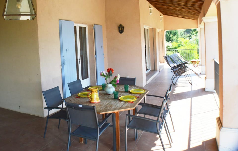 VILLA 3 CHAMBRES A GIGARO Villa in La Croix-Valmer