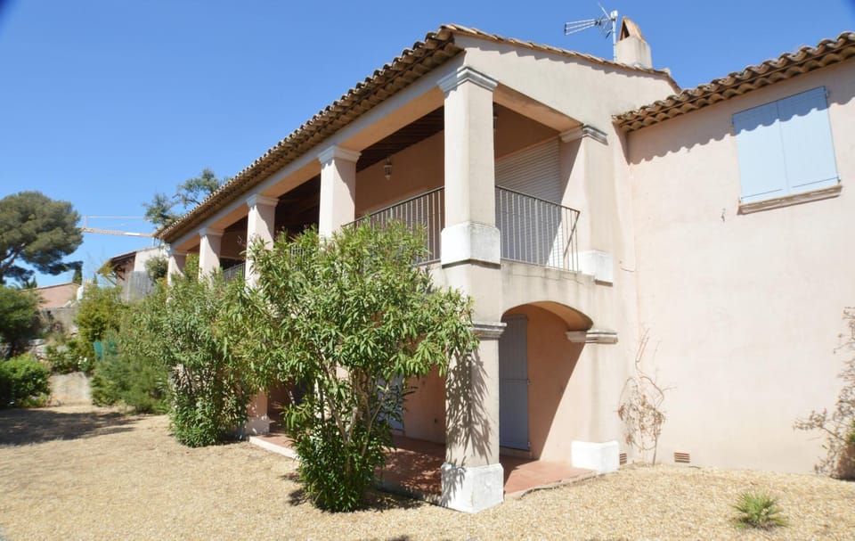 VILLA 3 CHAMBRES A GIGARO Villa in La Croix-Valmer