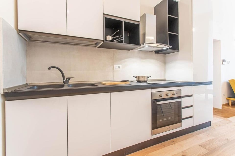 Indipendenza - Luxury 2BR & 2BA Design Flat Apartment in Perugia