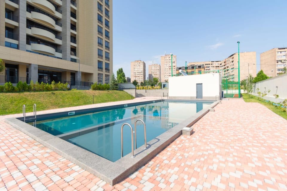 BridgeView Residential Complex 9th Floor Apartment Apartment in Yerevan