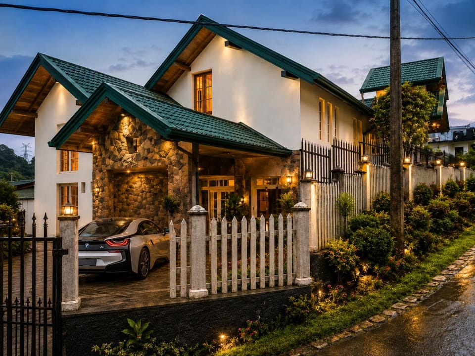 Misty Hills Bungalow Villa in Nuwara Eliya