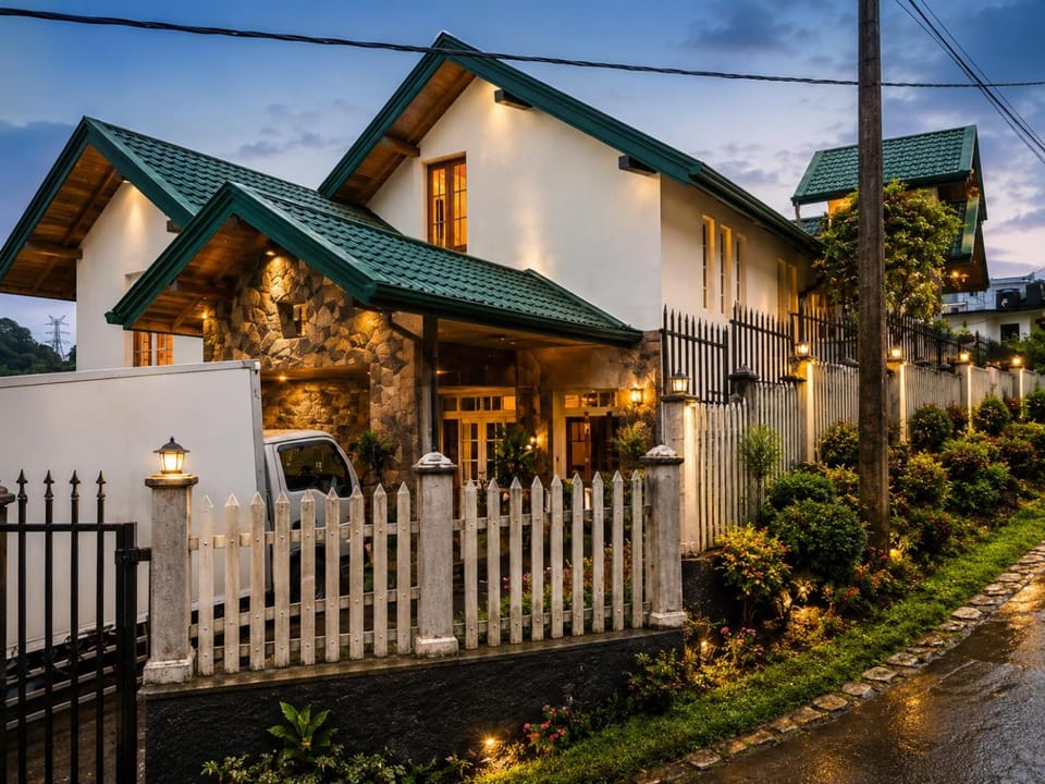 Misty Hills Bungalow Villa in Nuwara Eliya