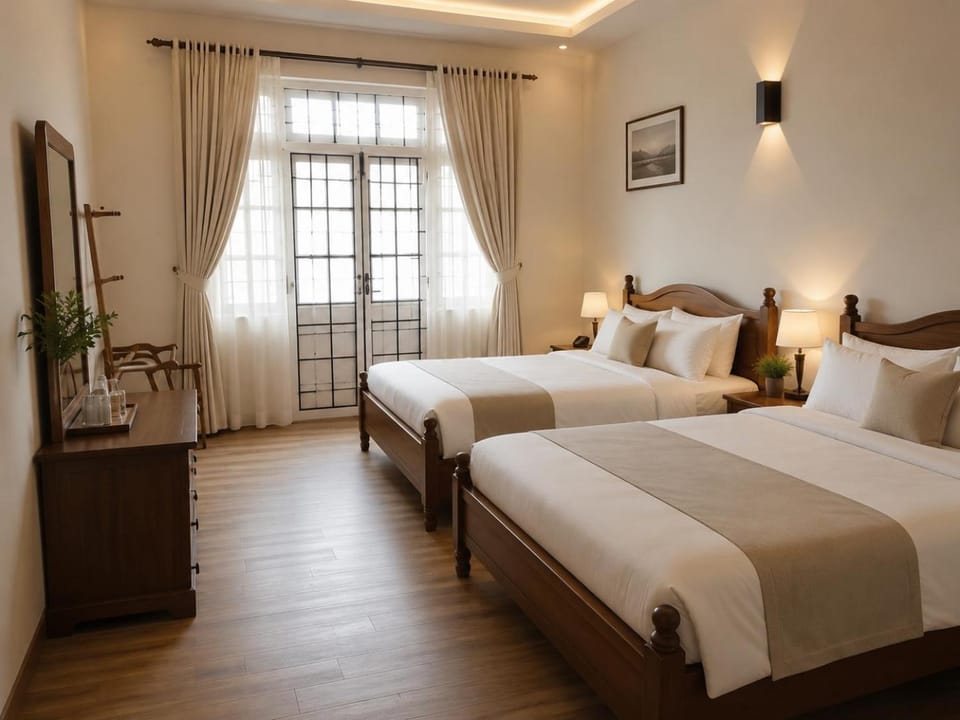 Misty Hills Bungalow Villa in Nuwara Eliya