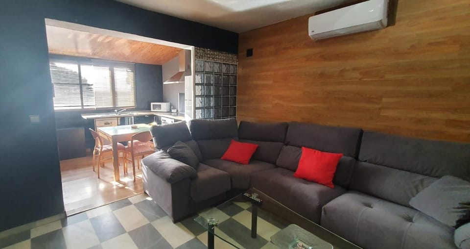 Amplio apart con aire acondicionado seis cincuenta seis ochenta tres siete siete Apartment in Costa de la Luz