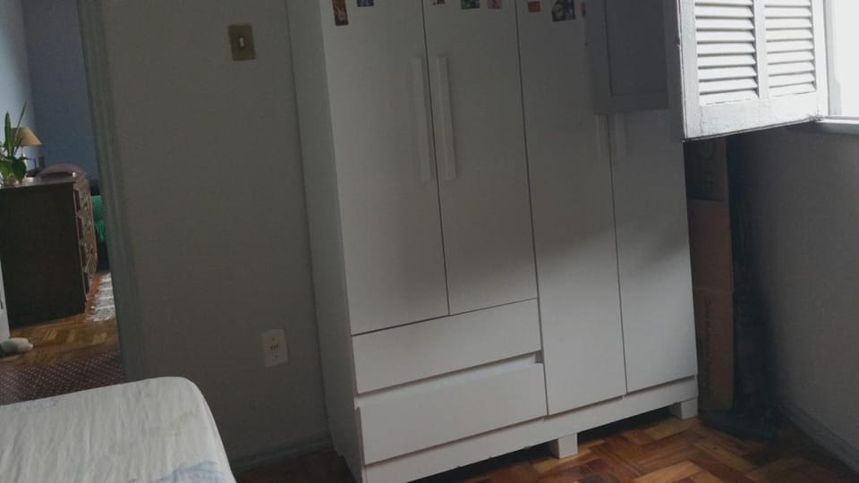 Bedroom, wardrobe