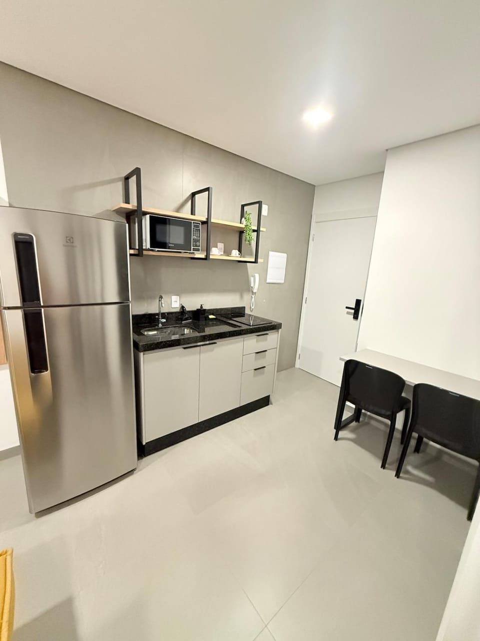 #83 Studio Novo próximo aeroportode Guarulhos8min Apartment in Guarulhos