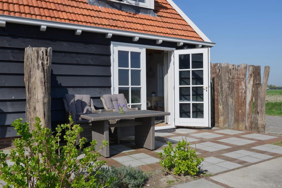 Gastenverblijven boerderij Het Driespan Bed and Breakfast in Middelburg