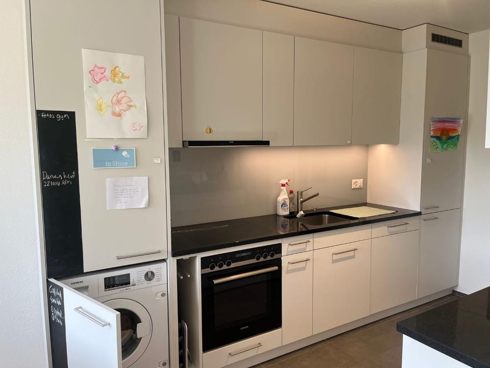 oven, laundry, washing machine, dryer