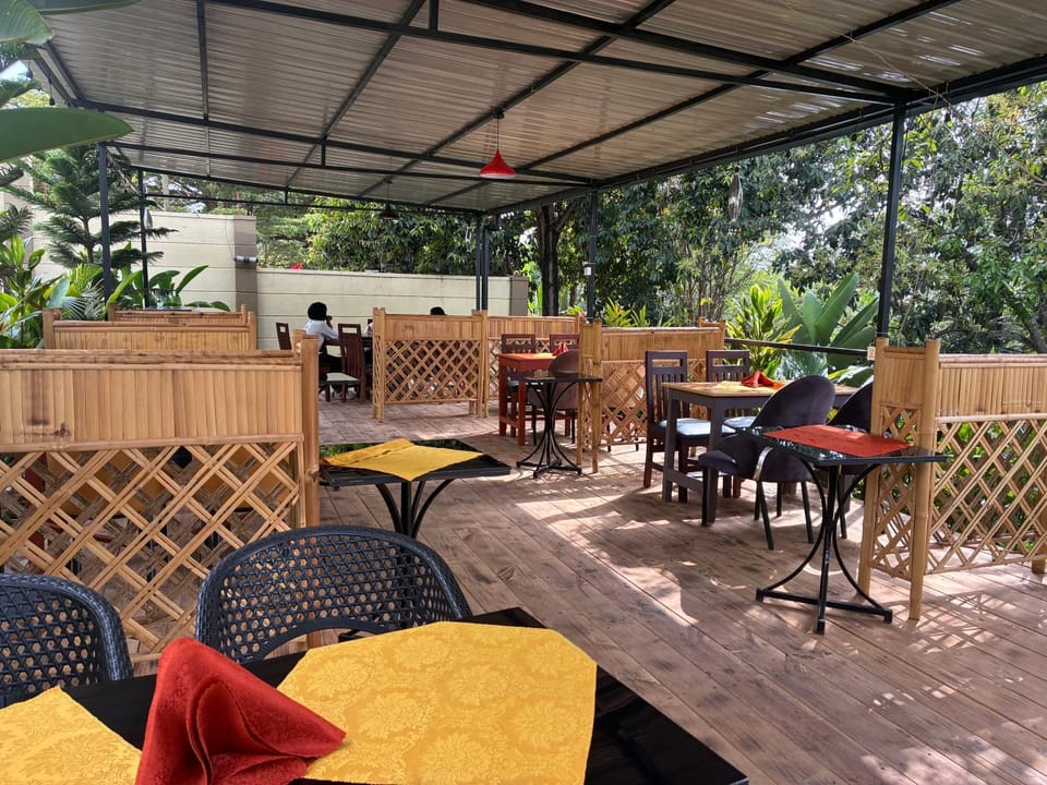 和平饭店 Peace Hotel Bed and Breakfast in Africa