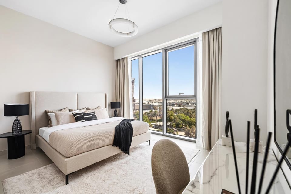 Bed, View (from property/room), Balcony/Terrace, Living room, Photo of the whole room, Seating area, Bedroom