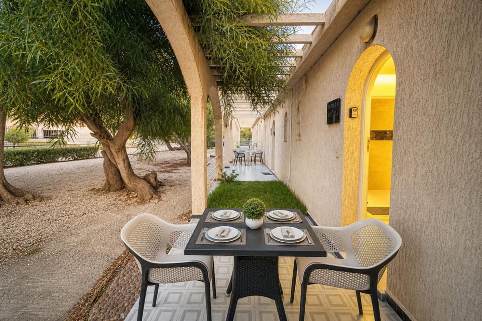 Patio, Balcony/Terrace