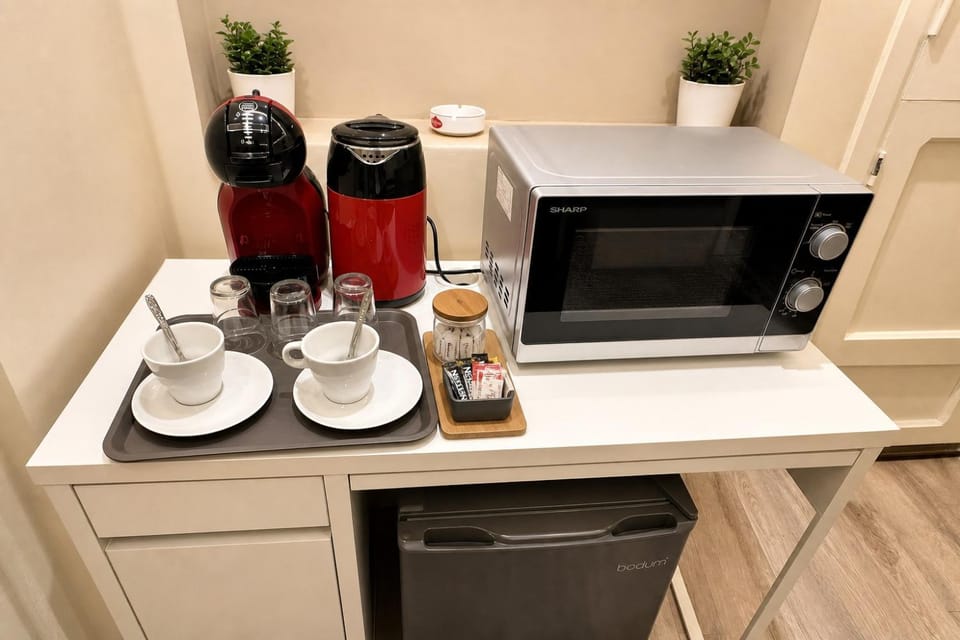 Coffee/tea facilities