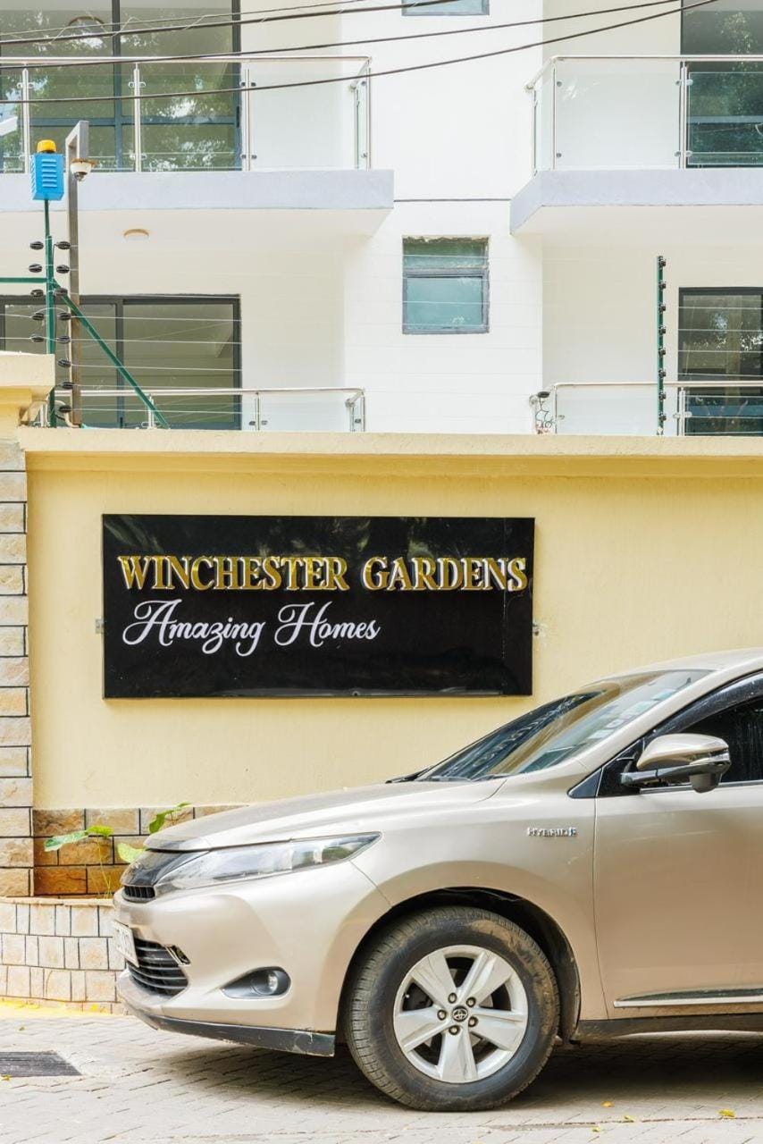 Nairobi Cozy studio with fast Wi-Fi & Gym Apartment in Nairobi County