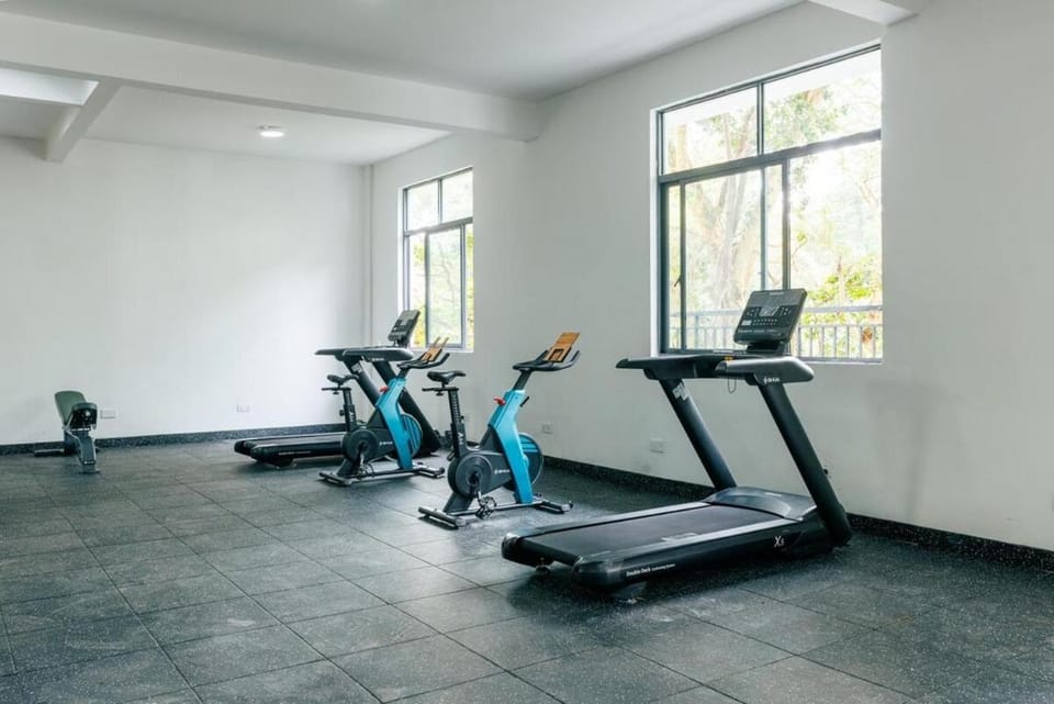 Nairobi Cozy studio with fast Wi-Fi & Gym Apartment in Nairobi County