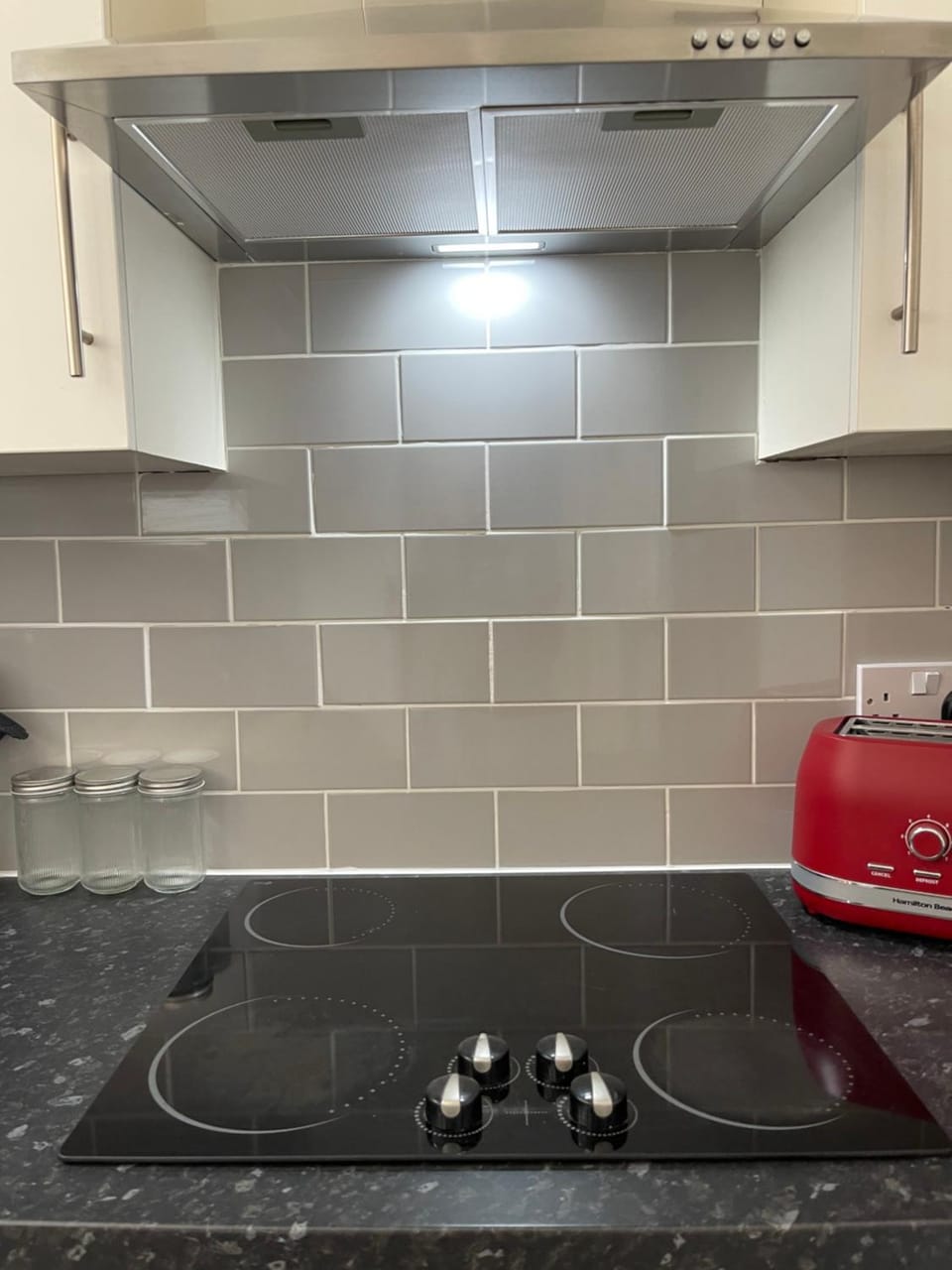 stove