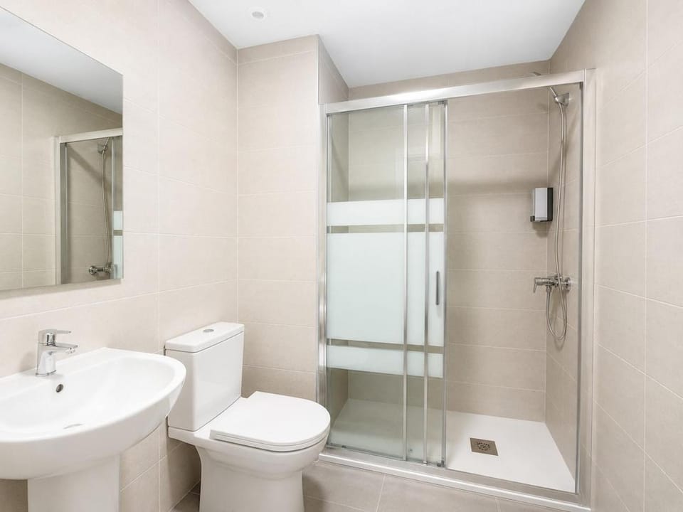 Ben San Carlos Beach Oasis Apartment in Benalmadena