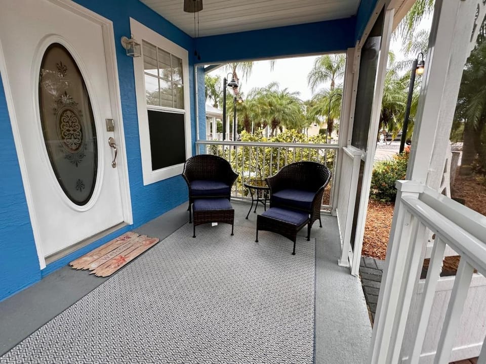 Cozy Oasis Charming 1 Bedroom Casita House in Auburndale