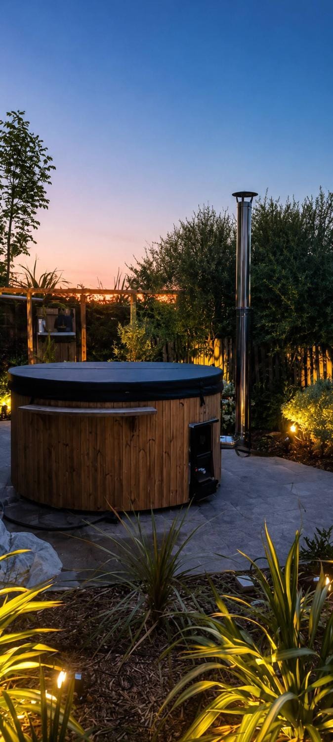 Hot Tub, Open Air Bath