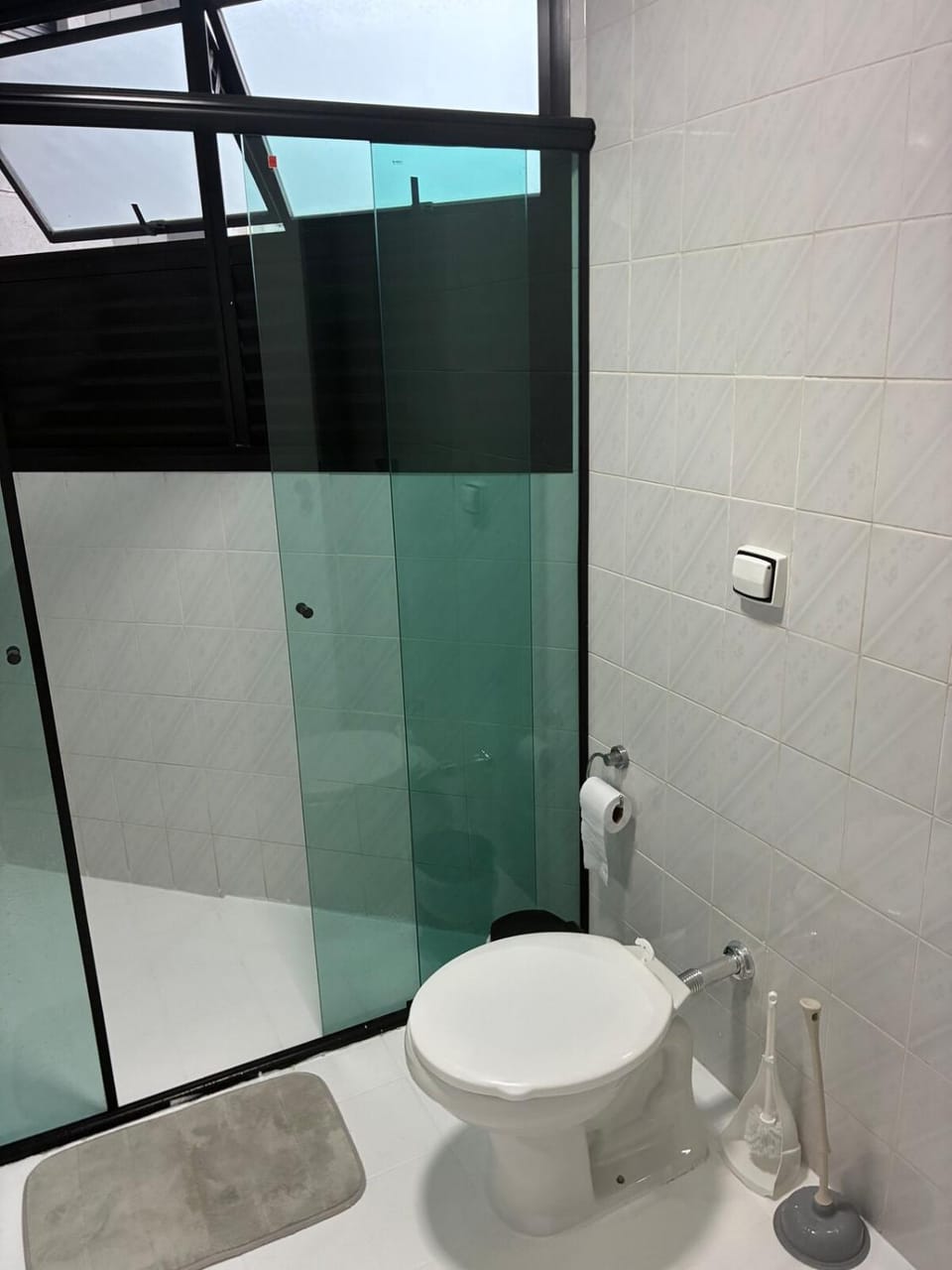 Apartamento aconchegante praia enseada guaruja Apartment in State of São Paulo