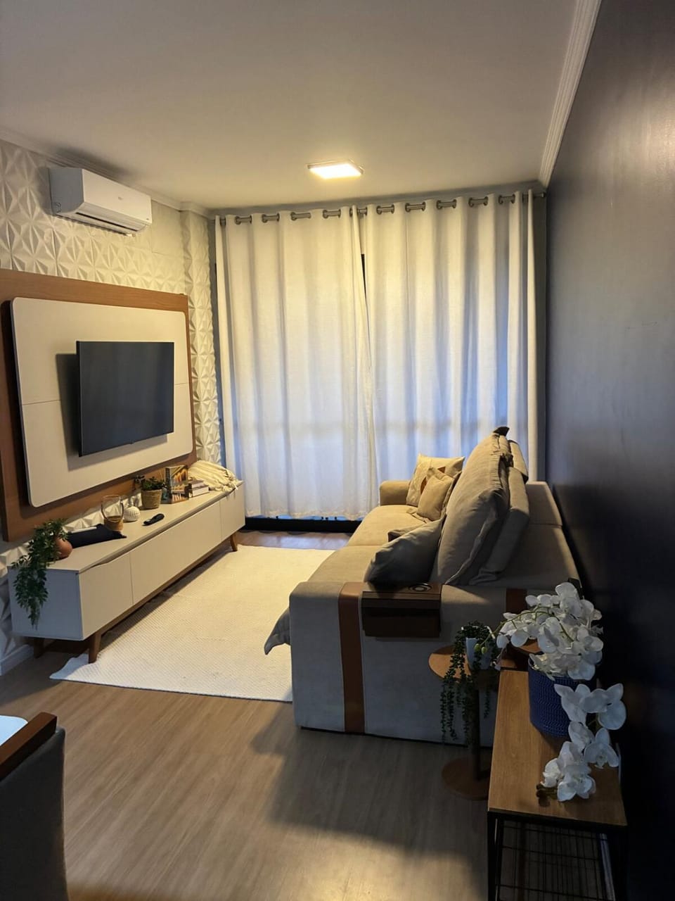 Apartamento aconchegante praia enseada guaruja Apartment in State of São Paulo