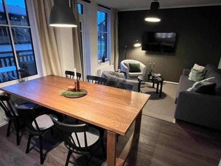 3BR Apartment wSauna-Kungsberget Apartment in Sweden