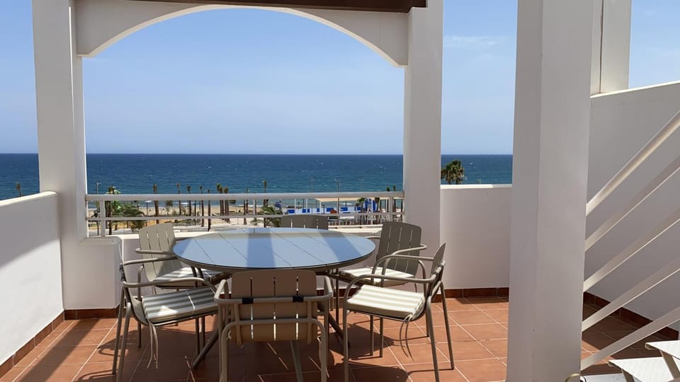 ATICO Brisa Marina Mojácar Apartment in Spain
