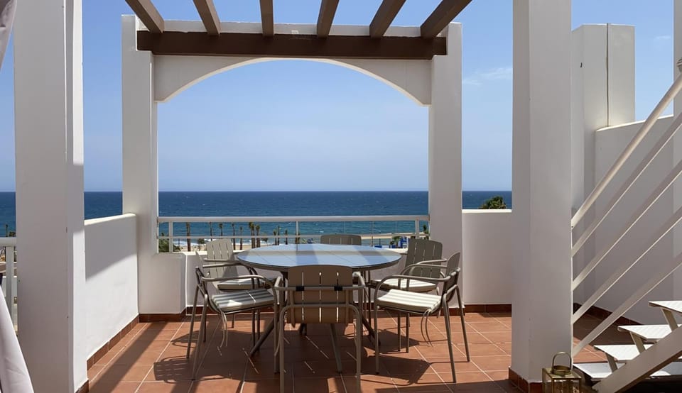 ATICO Brisa Marina Mojácar Apartment in Spain