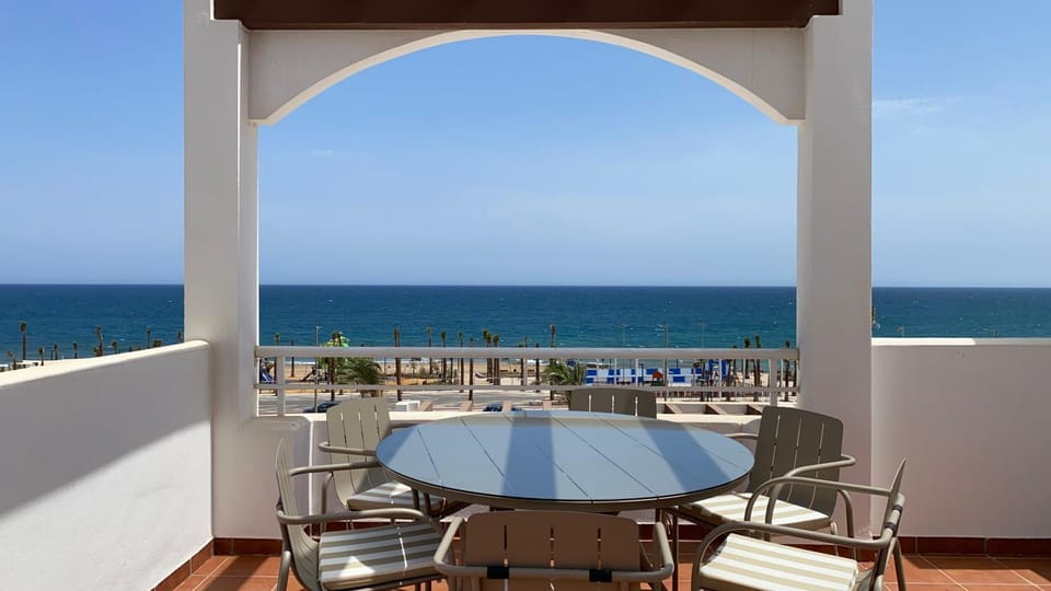 ATICO Brisa Marina Mojácar Apartment in Spain