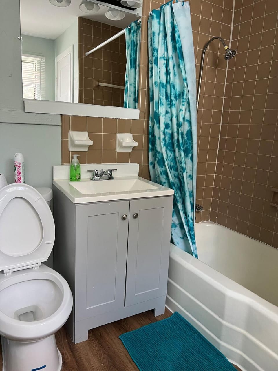 Asian-Inspired 1BR Serene & Stylish Stay near VSU Apartment in Valdosta