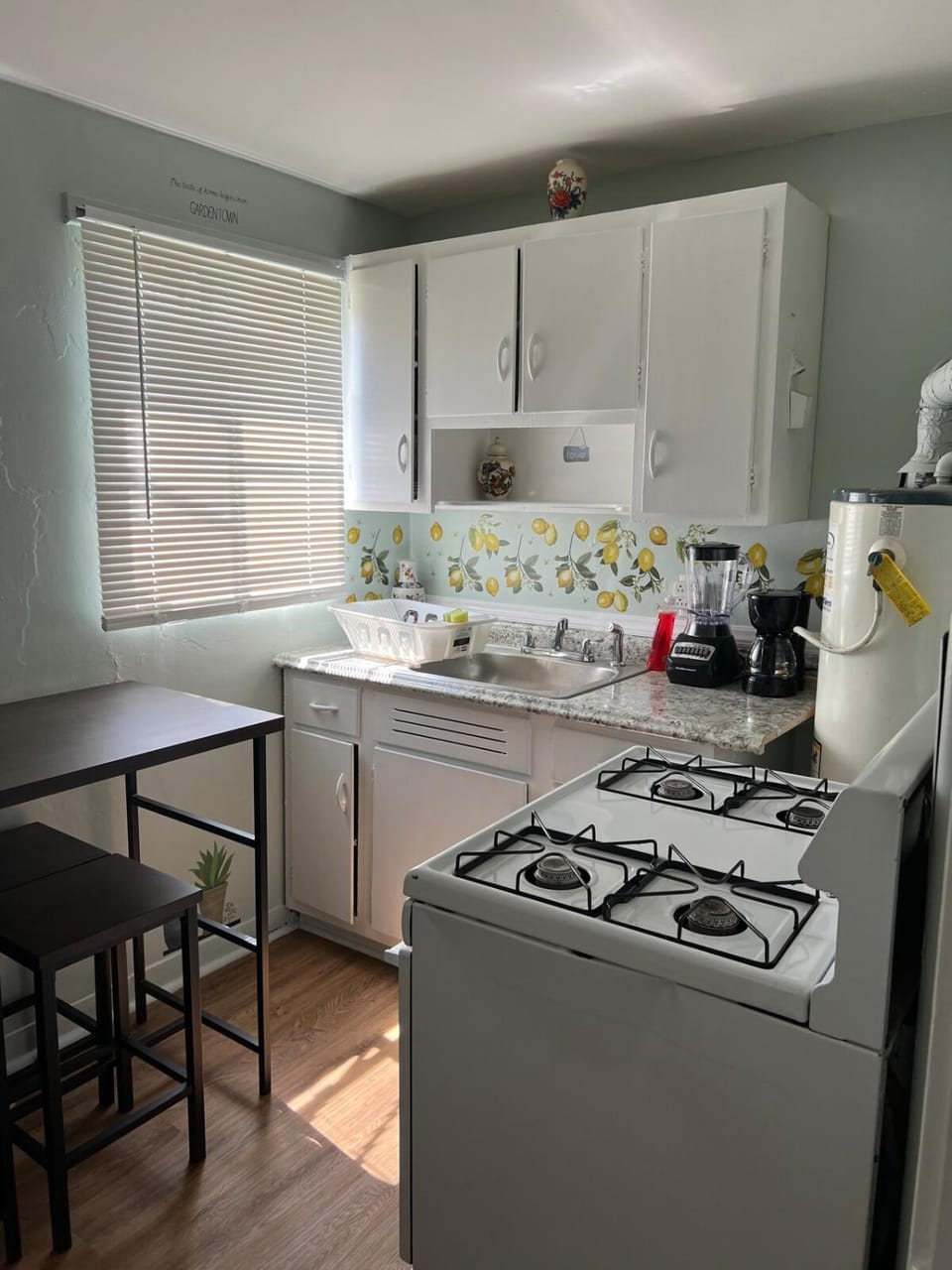 Asian-Inspired 1BR Serene & Stylish Stay near VSU Apartment in Valdosta