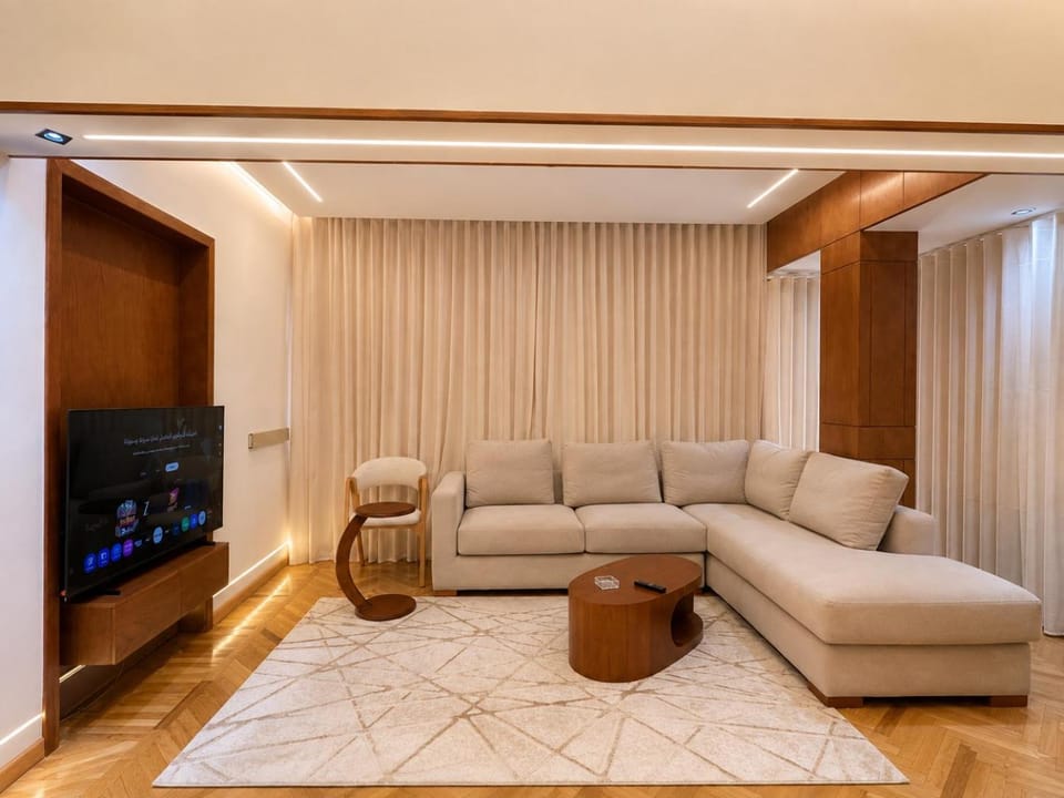 New Maadi Apartment in Cairo Governorate