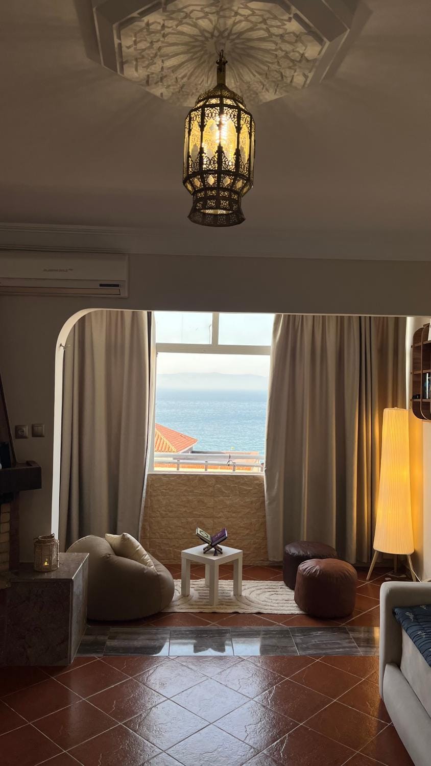 Sea view