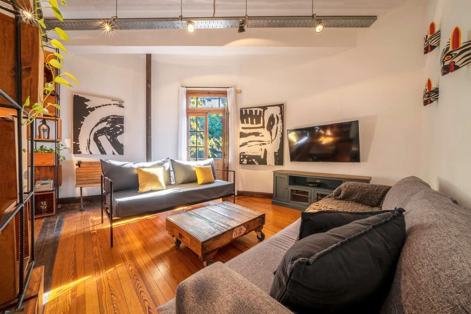 MOT Rentals Casa Dorrego 3 Bd Palermo hollywood House in Buenos Aires