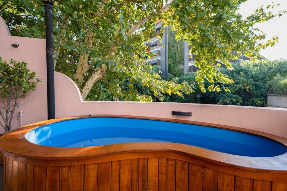 MOT Rentals Casa Dorrego 3 Bd Palermo hollywood House in Buenos Aires