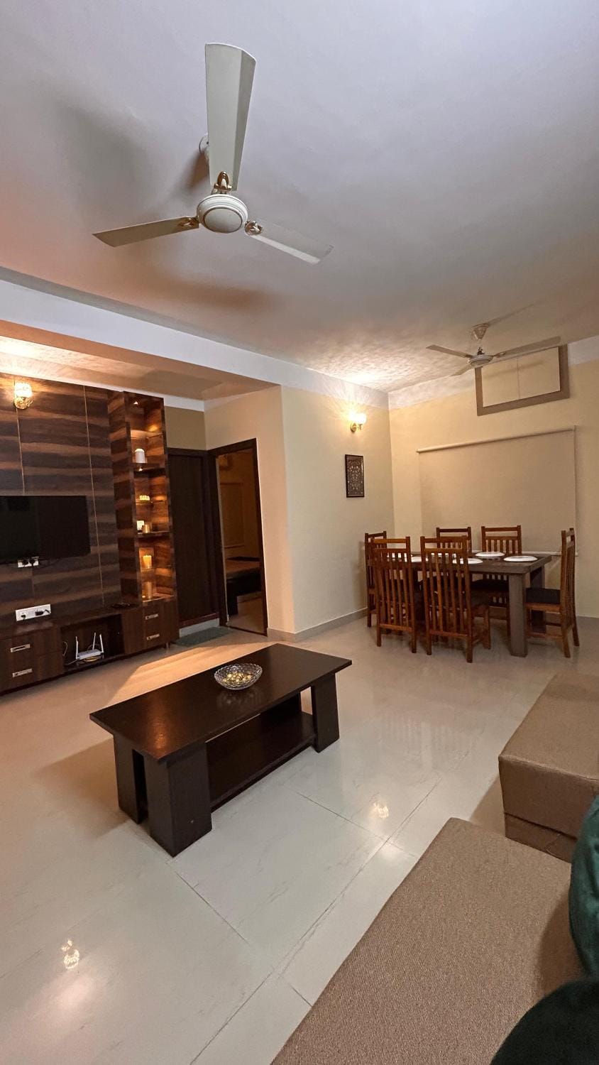 Woods and Hills Staylite Apartment in West Bengal