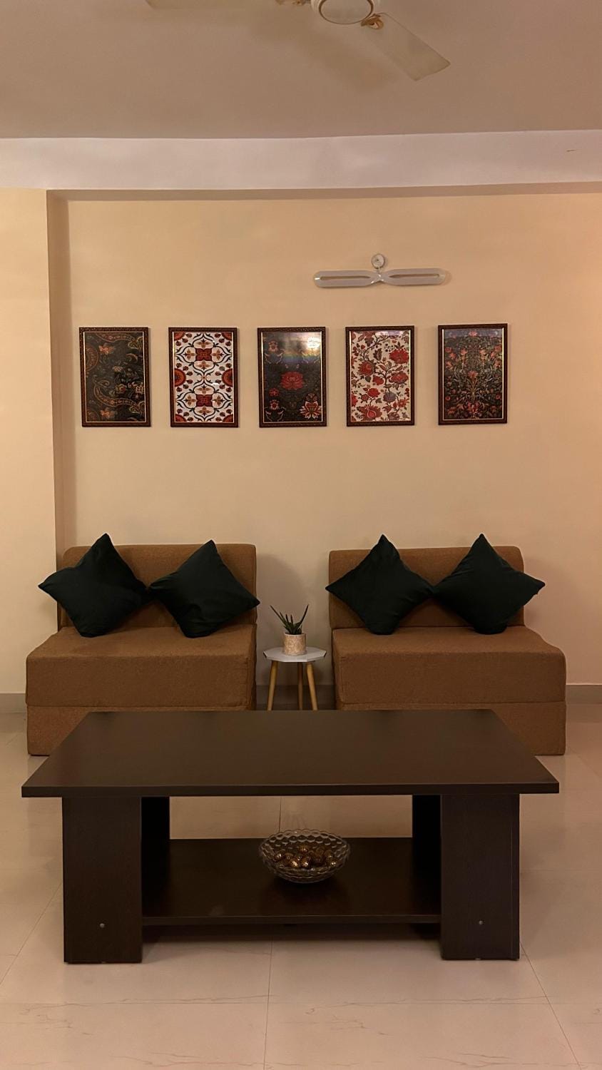 Woods and Hills Staylite Apartment in West Bengal