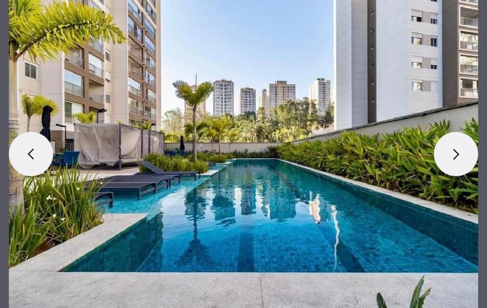 studio moderno bem localizado ao lado da marginal Pinheiros Apartment in Sao Paulo City