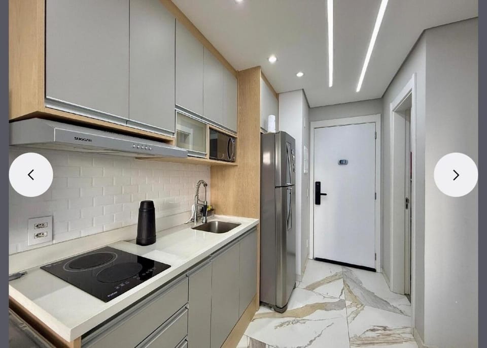 studio moderno bem localizado ao lado da marginal Pinheiros Apartment in Sao Paulo City