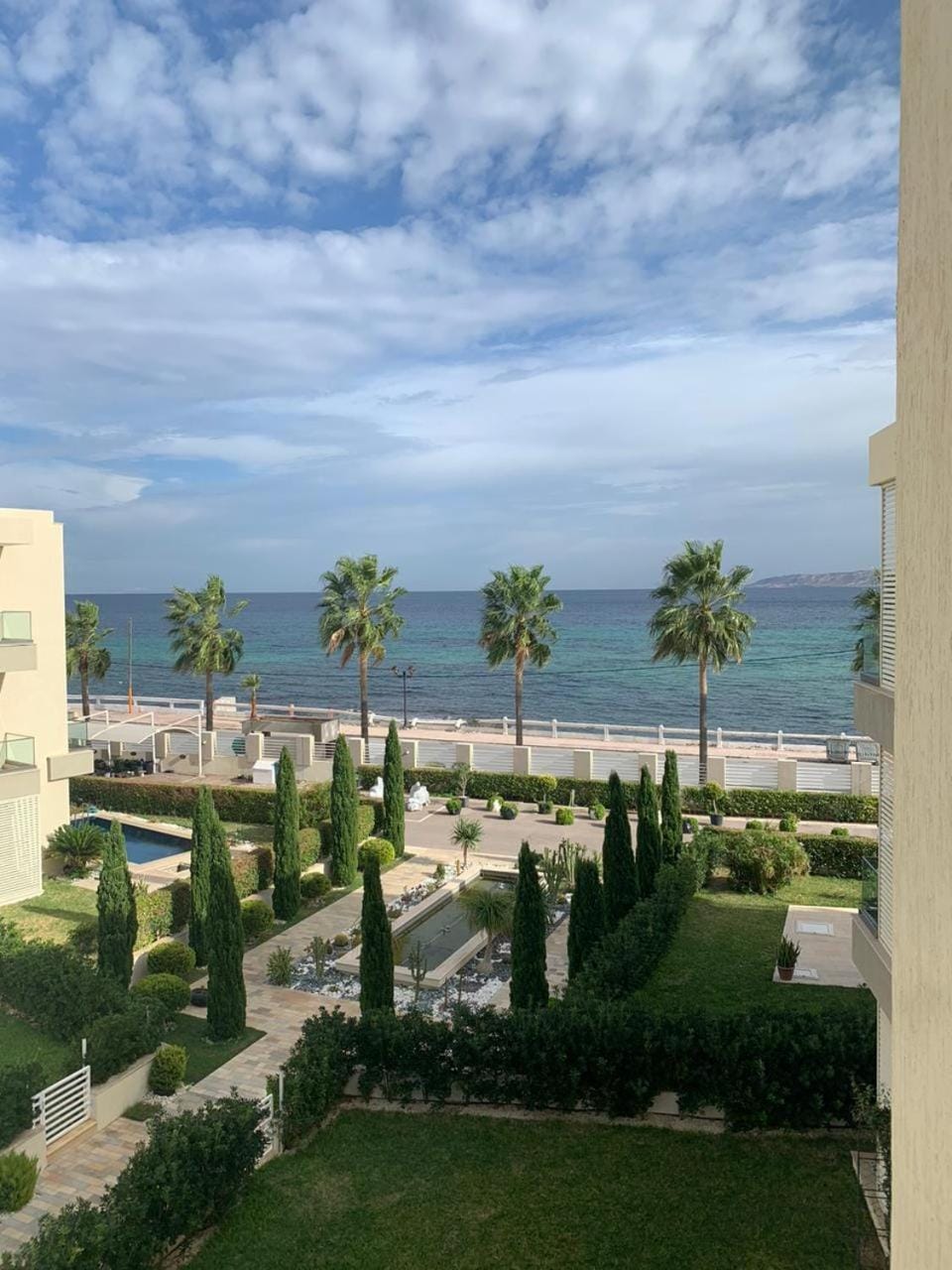 Coup de cœur la corniche Bizerte Apartment in Tunisia